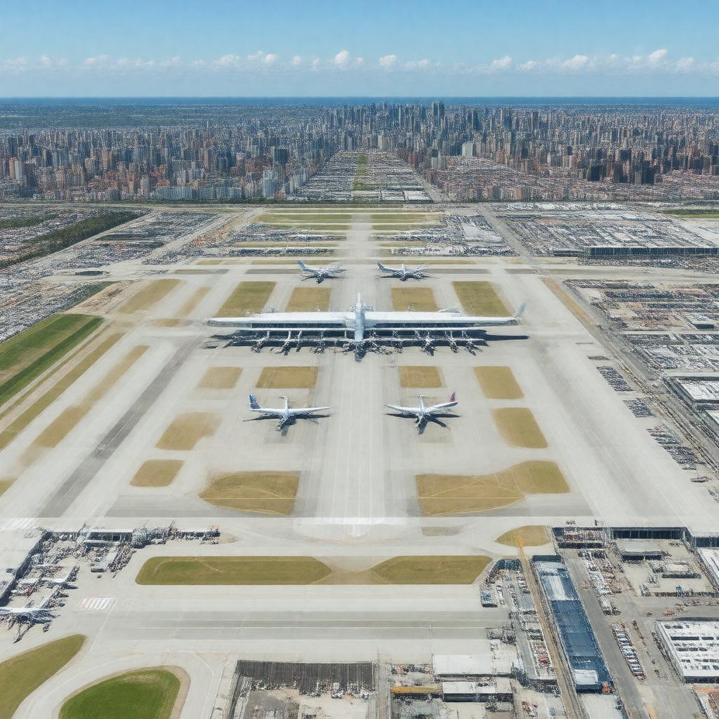 John F. Kennedy International Airport